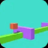 3D Cube Runner