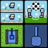 4 Games For 2 Player