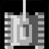 8-bit Console Tank