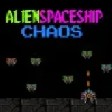 Alien Spaceship Chaos