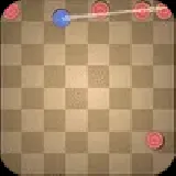 Angry Checkers