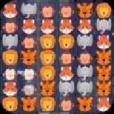 Animals Pairs Match 3