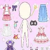 Anime Girl Dress Up