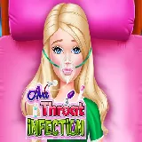 Ava Throat Infection