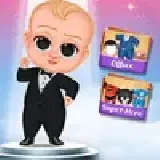 Baby Boss Photo Shoot