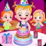 Baby Hazel Birthday Party