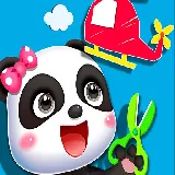 Baby Panda Handmade Crafts