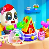 Baby Panda Kids Crafts DIY