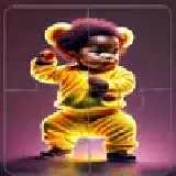 Baby Simba Slider Block Blitz