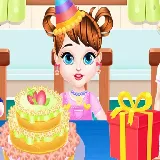 Baby Taylor Birthday Prep