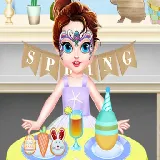 Baby Taylor Easter Day