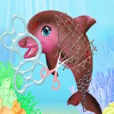 Baby Taylor Save Mermaid Kingdom