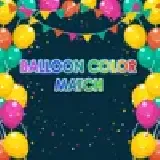 Balloon Color Matching