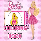 Barbie Coloring Books 2