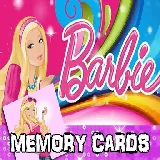 Barbie Memory Cards