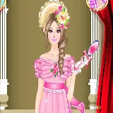 Barbie Vintage Dress up