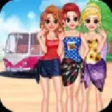 Besties Summer Vacation