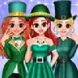 BFF St Patrick's day Preparation