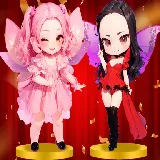 BlackPink Chibi Claw Machine