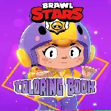 Brawl Stars Coloring Pages
