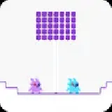 Bunny Graduation Double