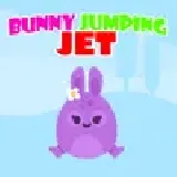 Bunny Jumping Jet