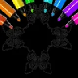 Butterfly Coloring Pages Kids