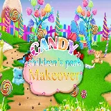 Candy Children Park Makeover