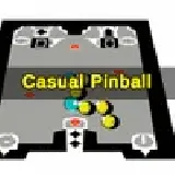 Casual Pinball Game