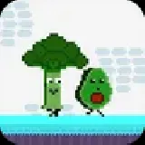 Cat Chef vs Fruits - 2 Player