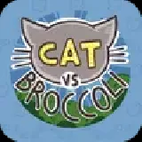 Cat VS Broccoli