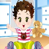 Cute Baby Dress Up