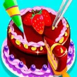 Delicious Cake Shop - Cooking Game