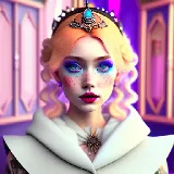 Disney Princess Dress Up: Create Your Own Magical 