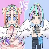 DIY Anime Doll Dress Up