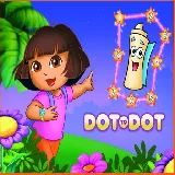 Dora Dot to Dot