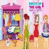 Dress Up The Girl Like A Star