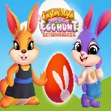 Easter Style Junction Egg Hunt Extravaganza