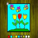 Easy to Paint Spring Time