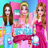 Elegant Style Makeover
