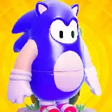 Fall Guys Sonic : Knockout Royale