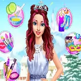 Girl Secret Princess Makeover