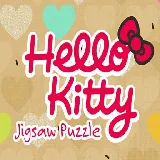 Hello Kitty Jigsaw Puzzle