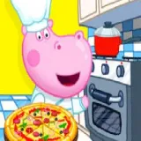Hippo Pizza Maker
