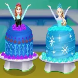 How To Make A Fashion Doll Cake