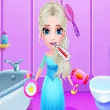Ice Princess Beauty Salon