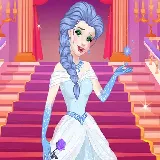 Ice Princess Dress Up