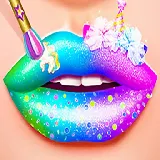 Lip Art Lipstick Makeup