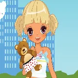 Little Girl Dress Up