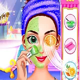 Makeover Spa Dress Up